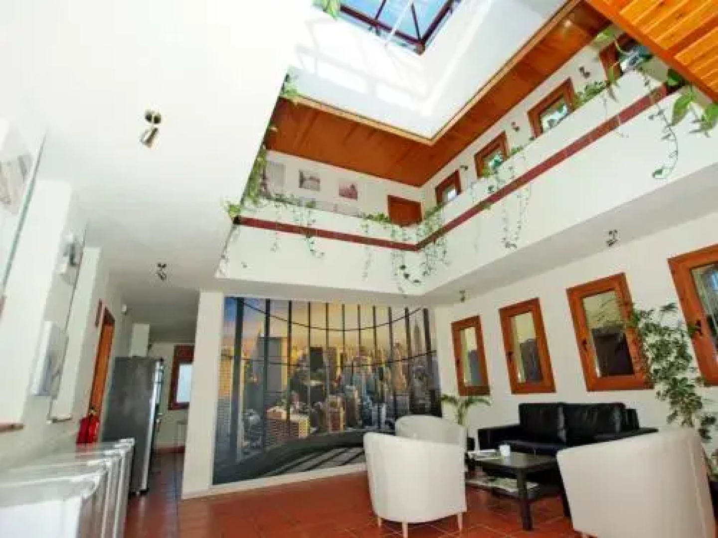 Green District Residencia Estudiantes