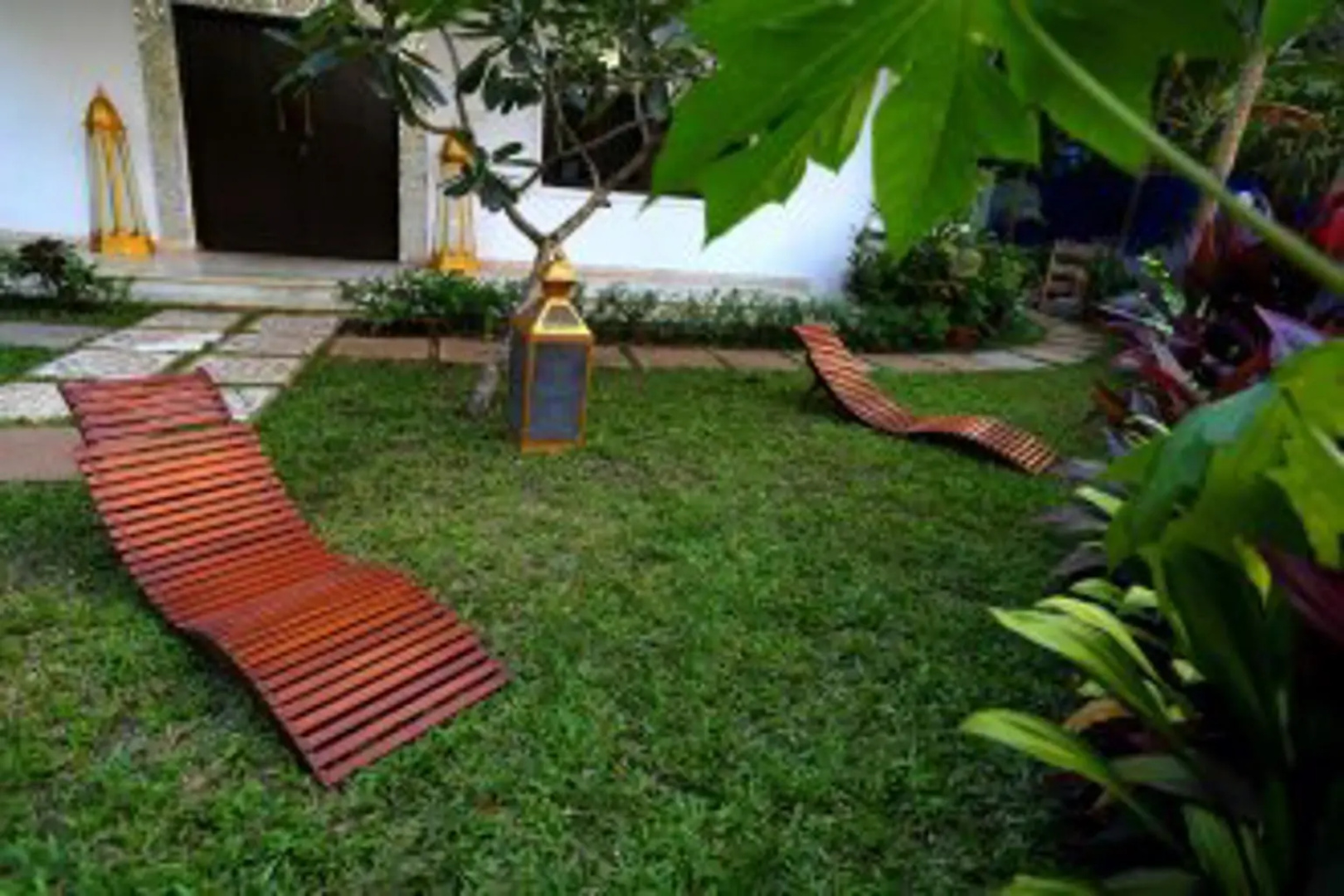 Nora Spiritual Villa Siolim