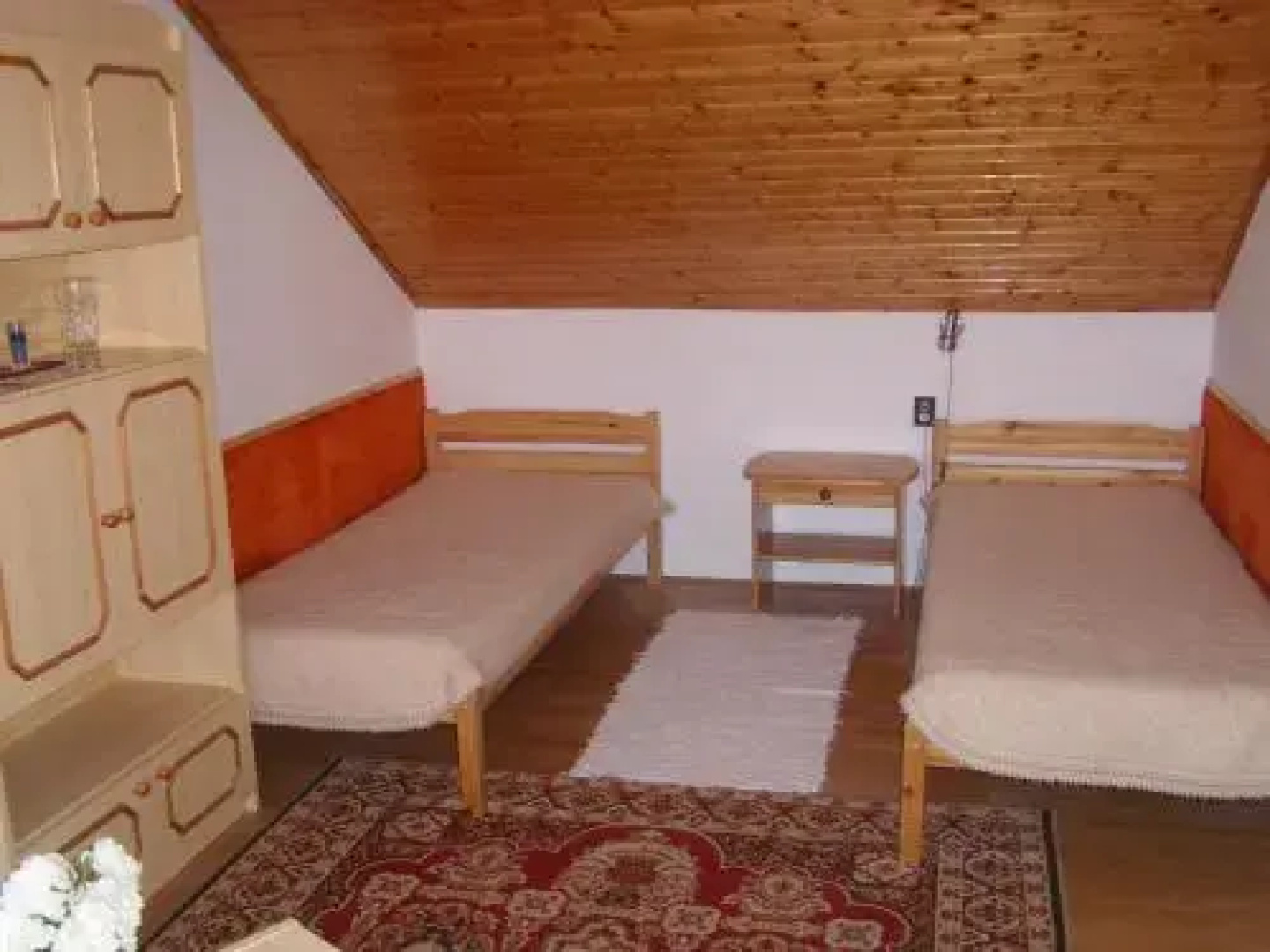 Pátri Apartmanház