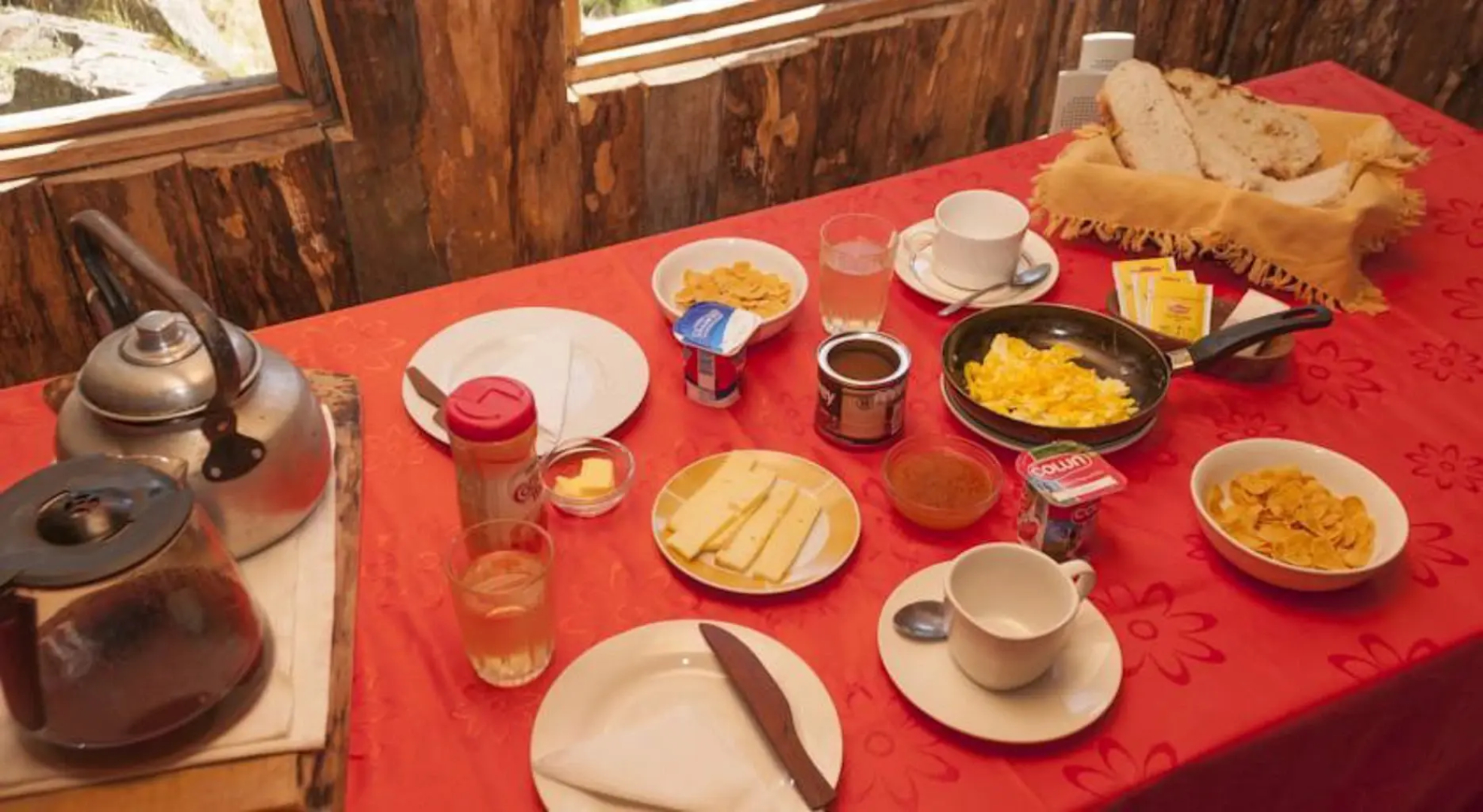 Cabaña y Hostal Salamandras