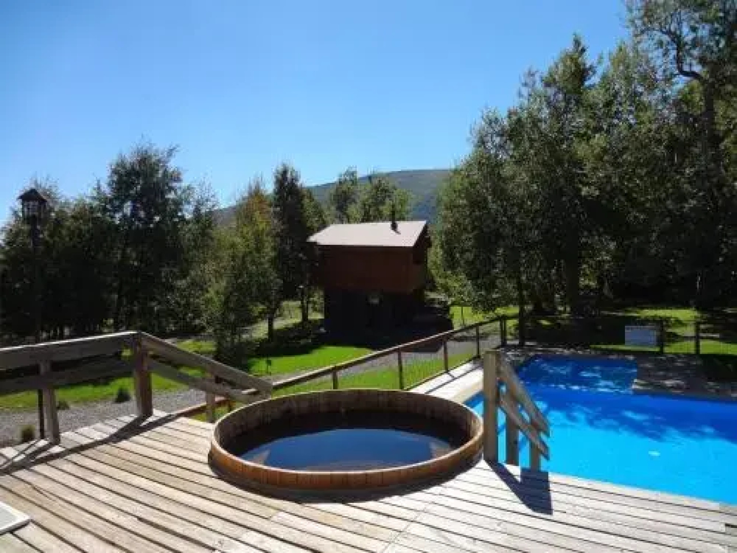 Cabañas Las Cabras
