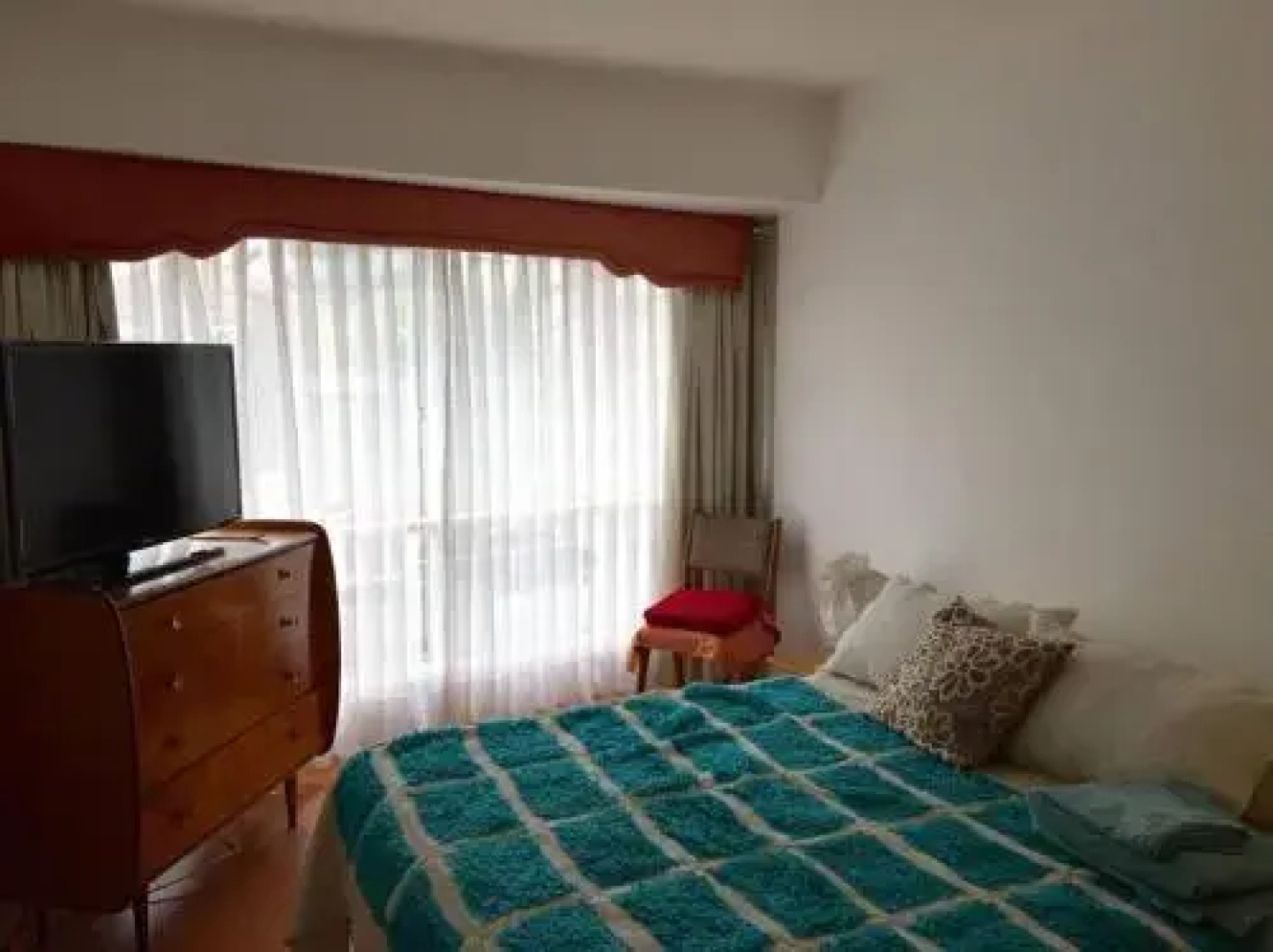 Departamento San Martin Frente Playa