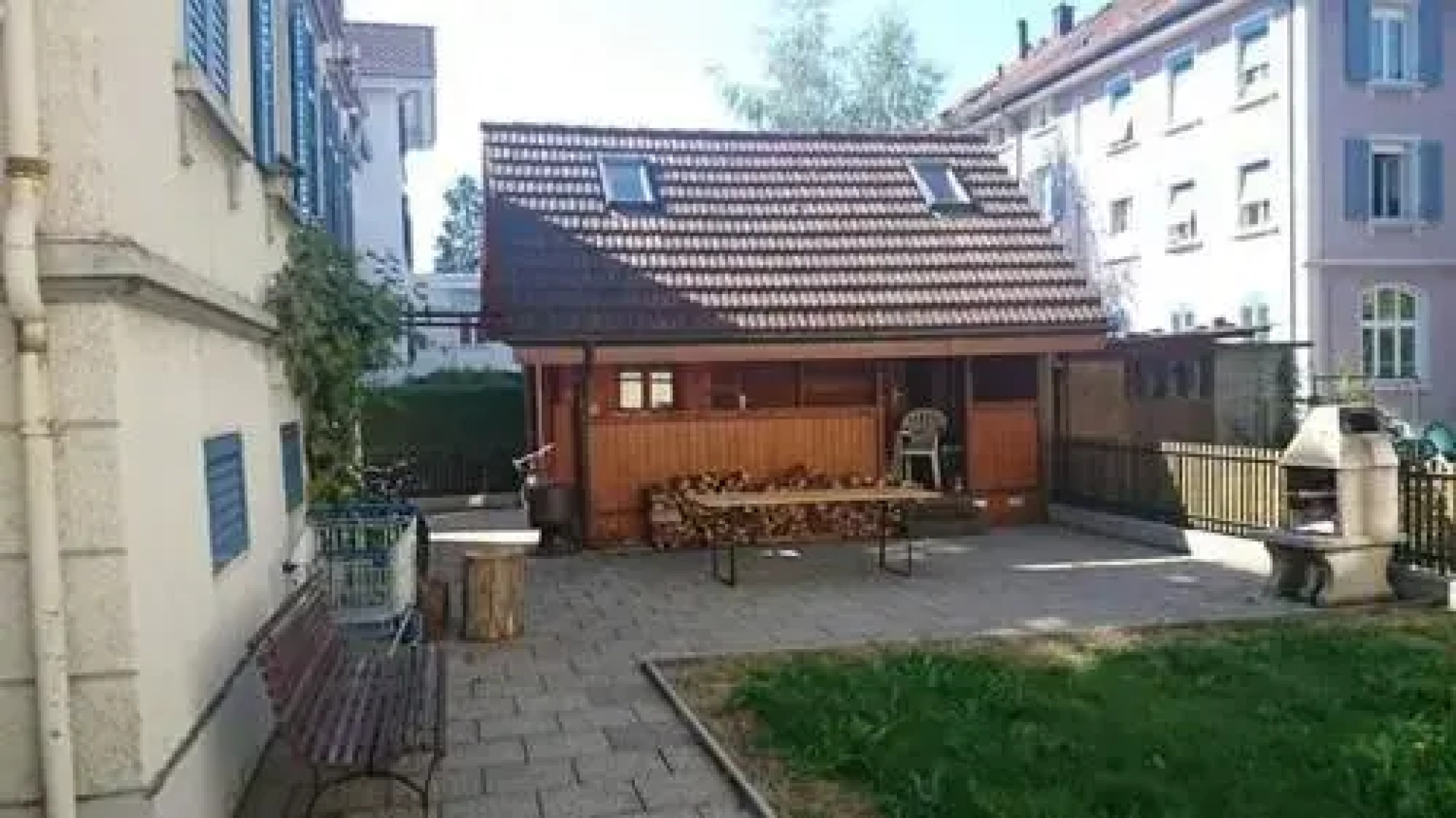 Pension Wil