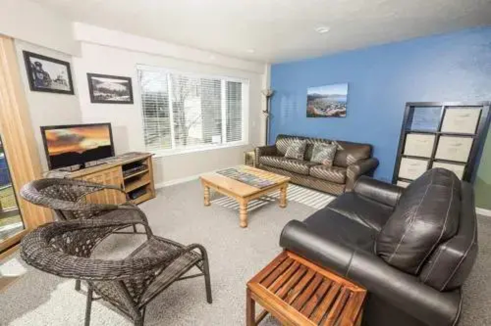 Playpark Lodge Unit 1 Standard Family Room