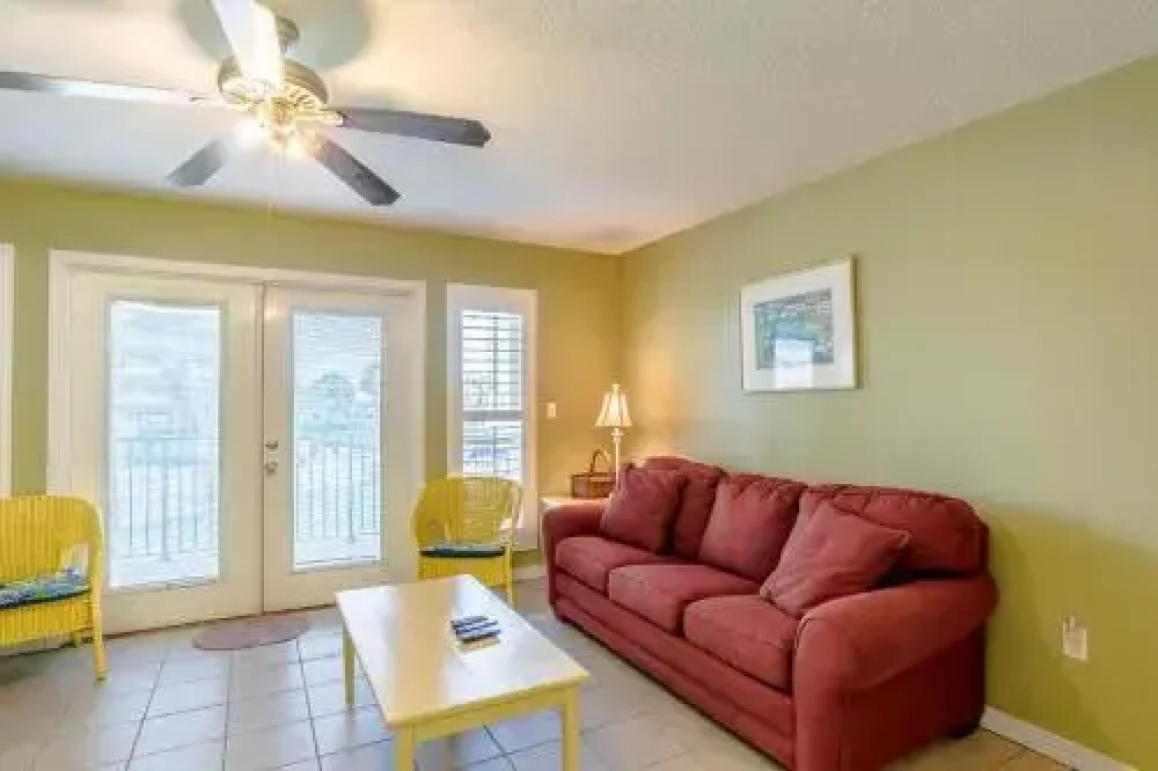 Grand Caribbean West 307 - 1 Br Condo