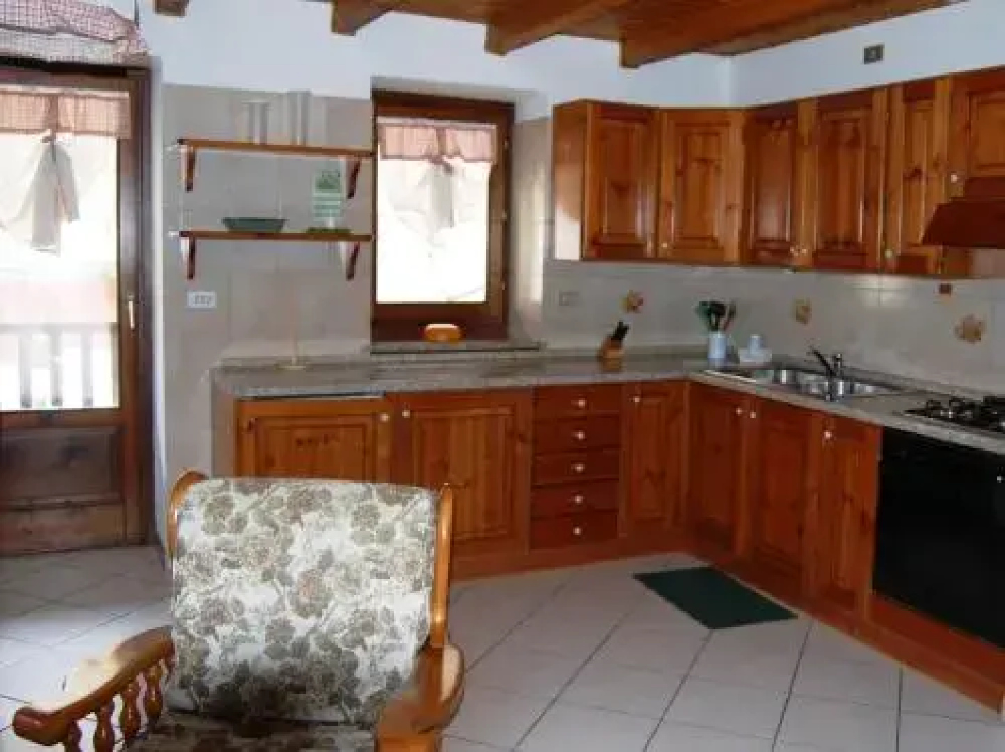 Case Gran Paradiso Rhemes Saint Georges
