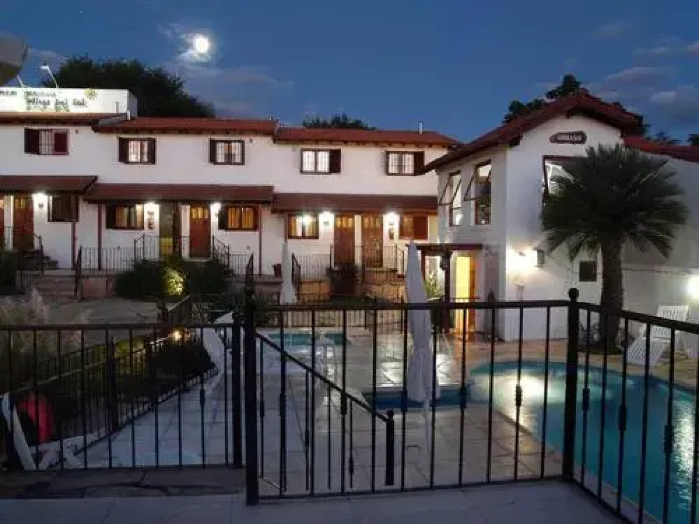 Cabanas Altos Del Sol