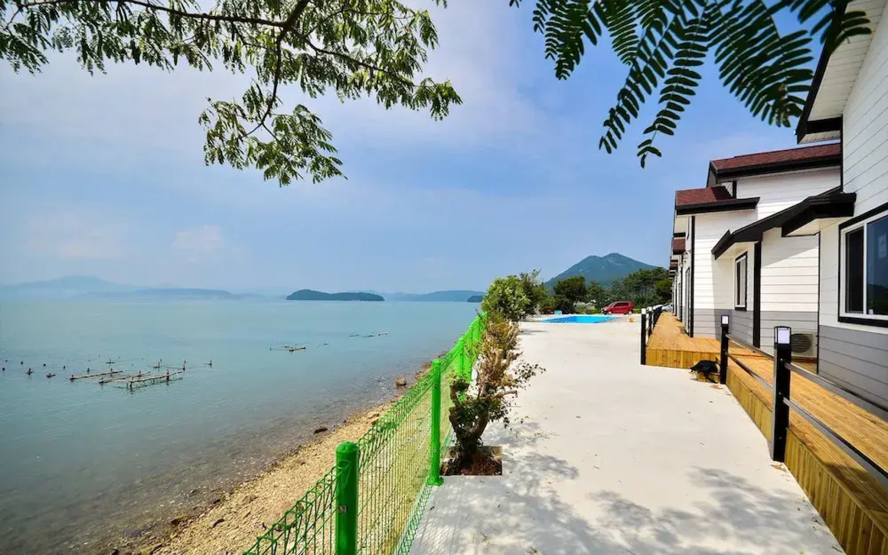 Yeosu Bada Hyanggi Pension