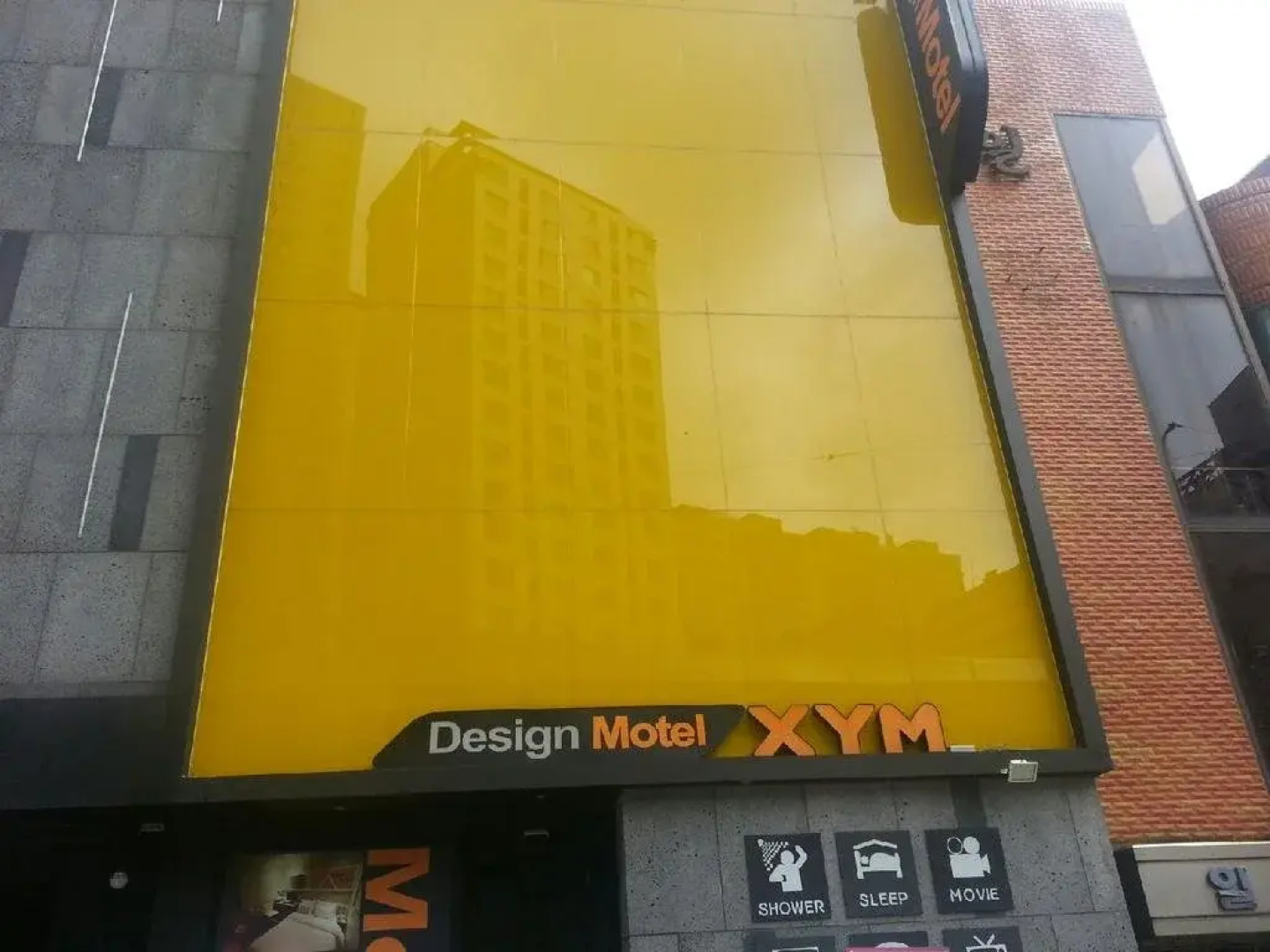 Design Motel XYM