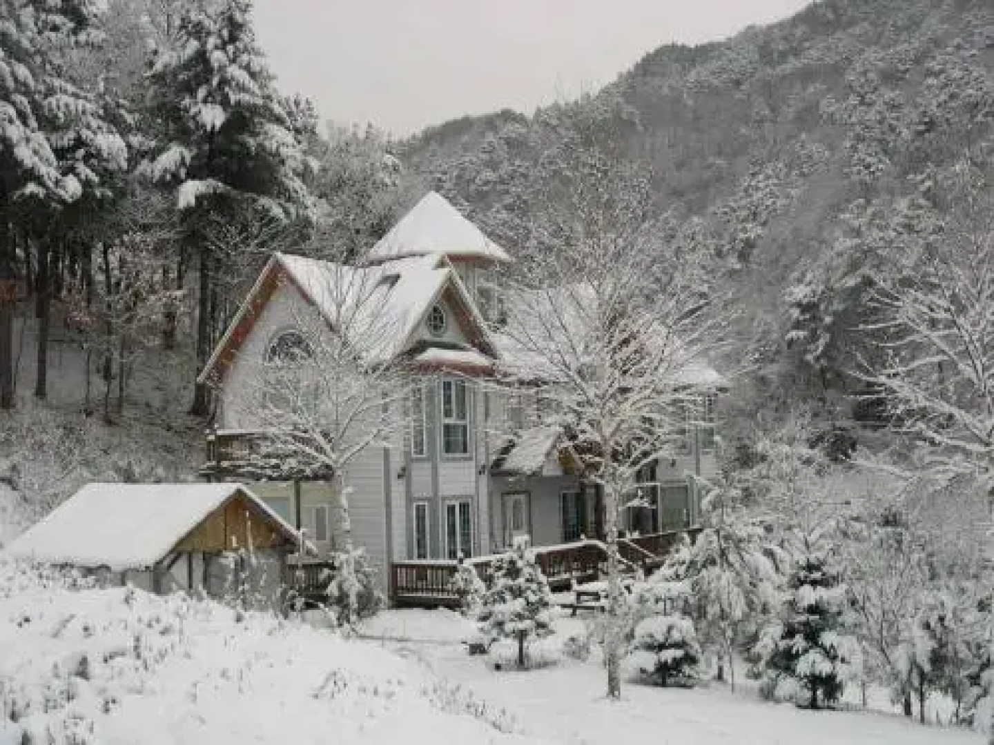 Happy Dream Pension