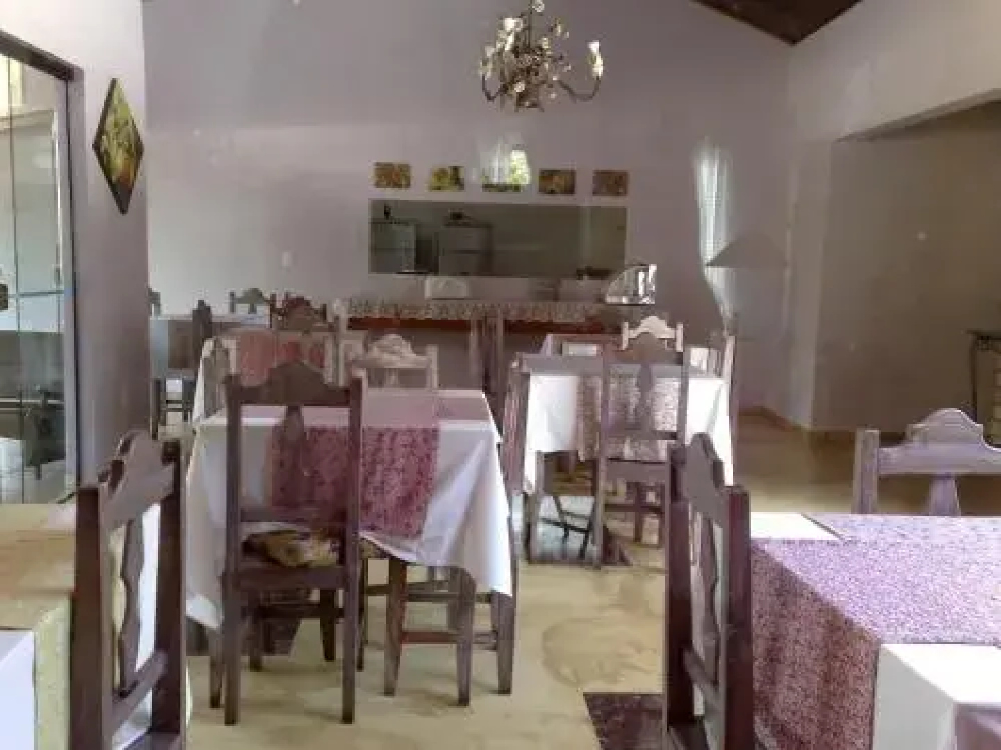 Pousada Trilha Violeta