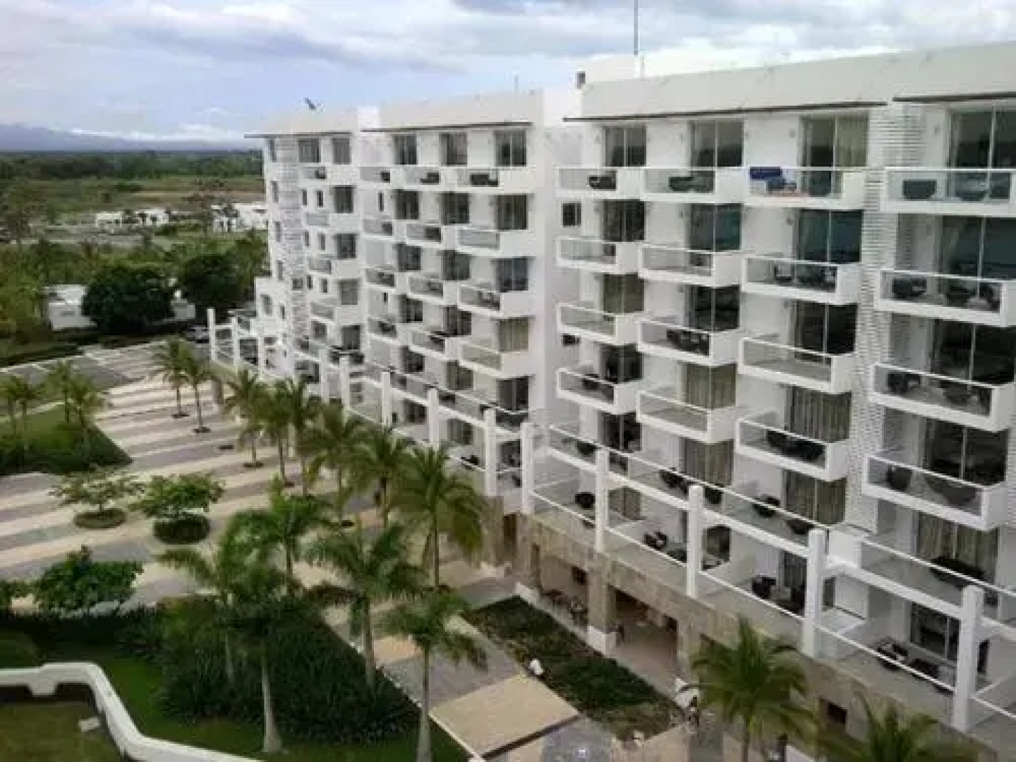 Playa Blanca Town Center