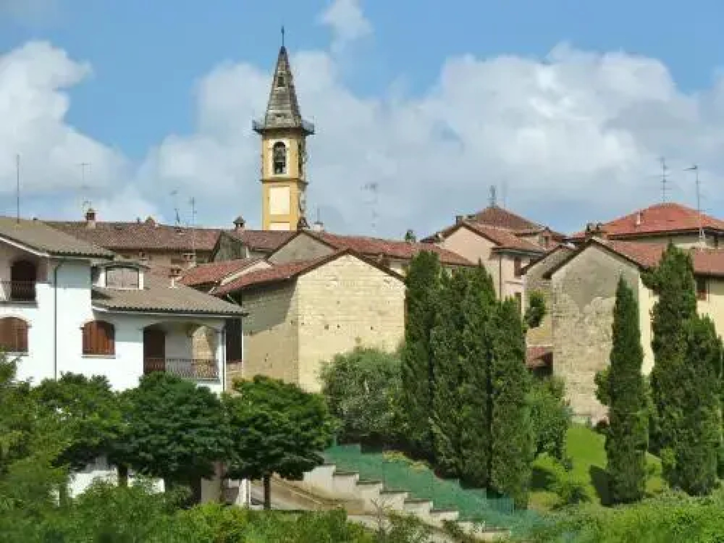 Villa Pavia Country Residence