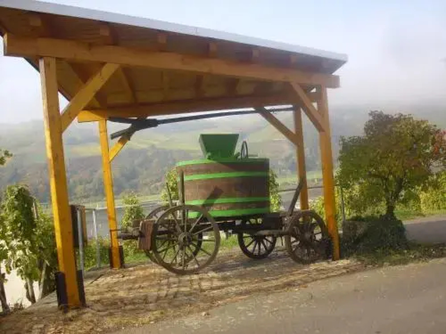 Ferienhaus Haus am Pütz