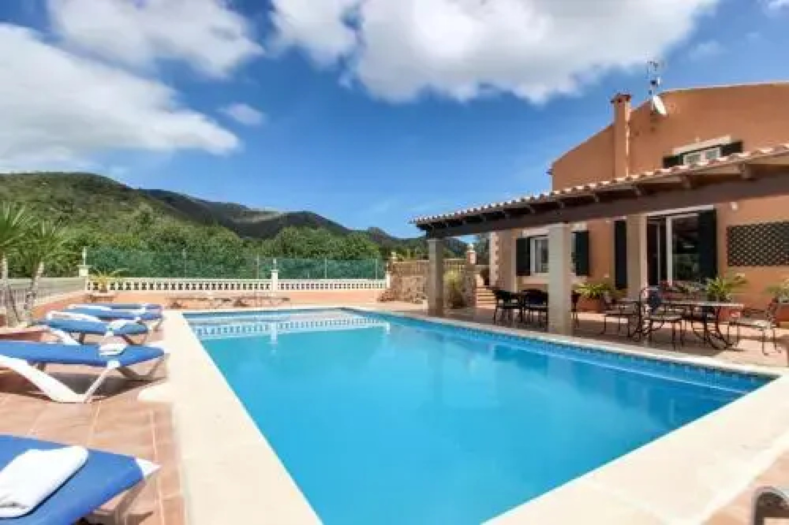 Villa Capdepera Golf