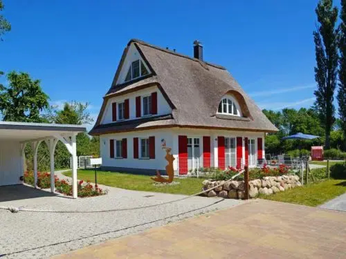 Ferienhaus Villa Nixe