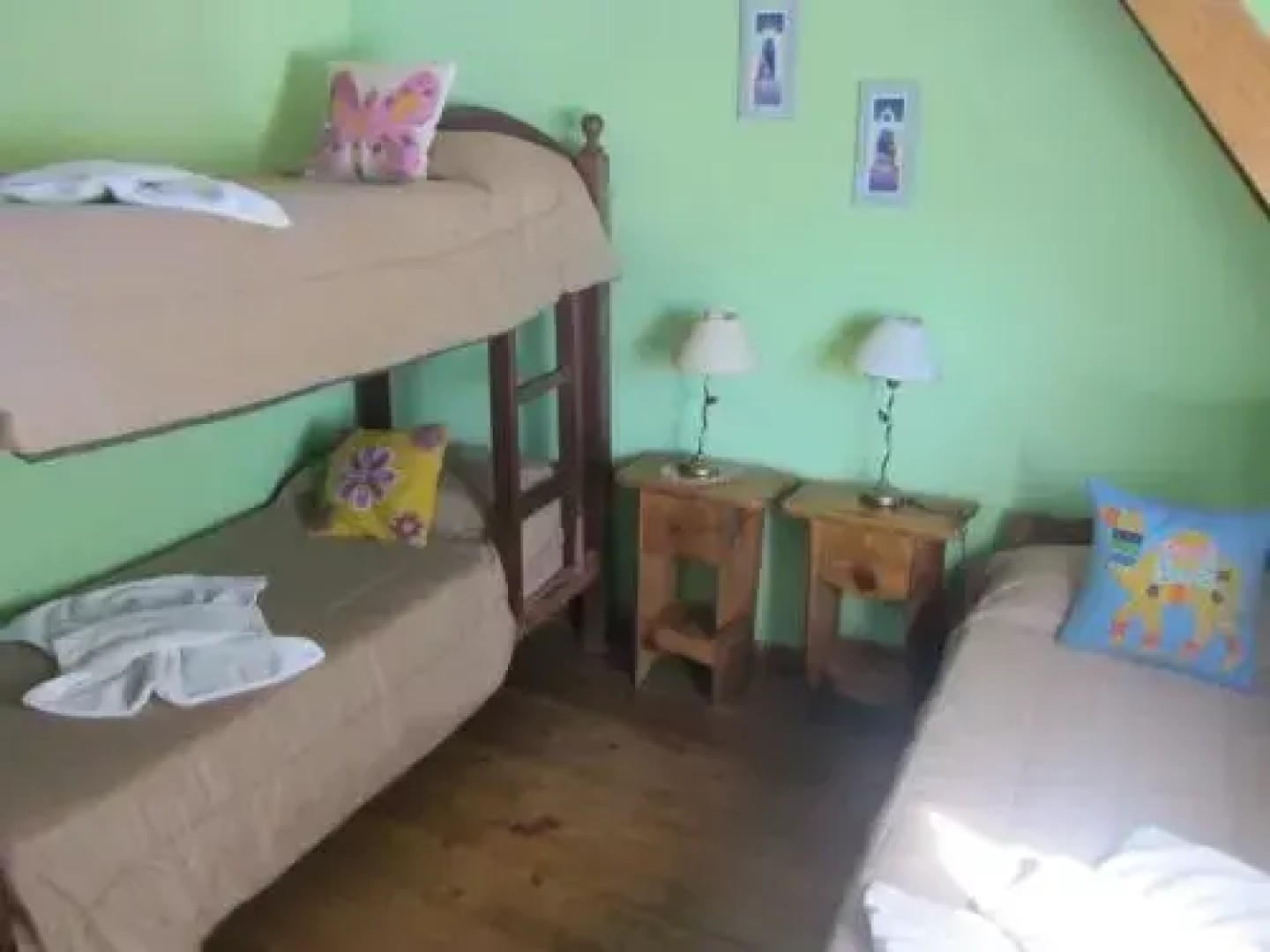 Chepehuen Cabanas