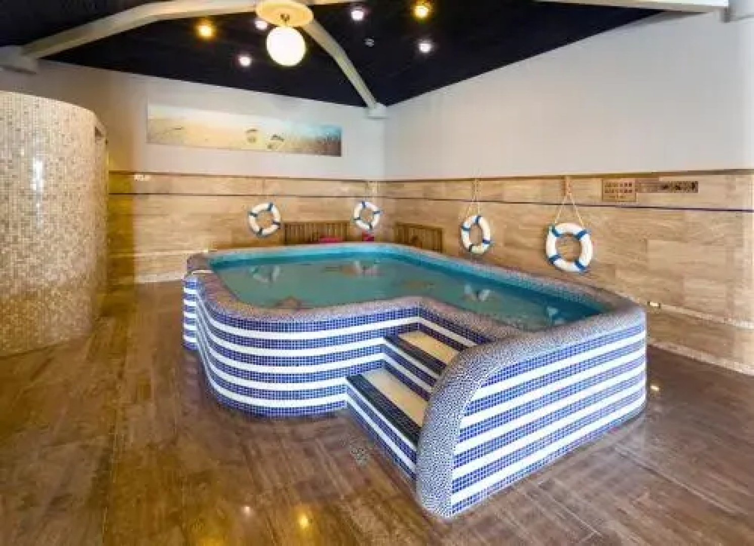 Hotel Complex Capitan Club