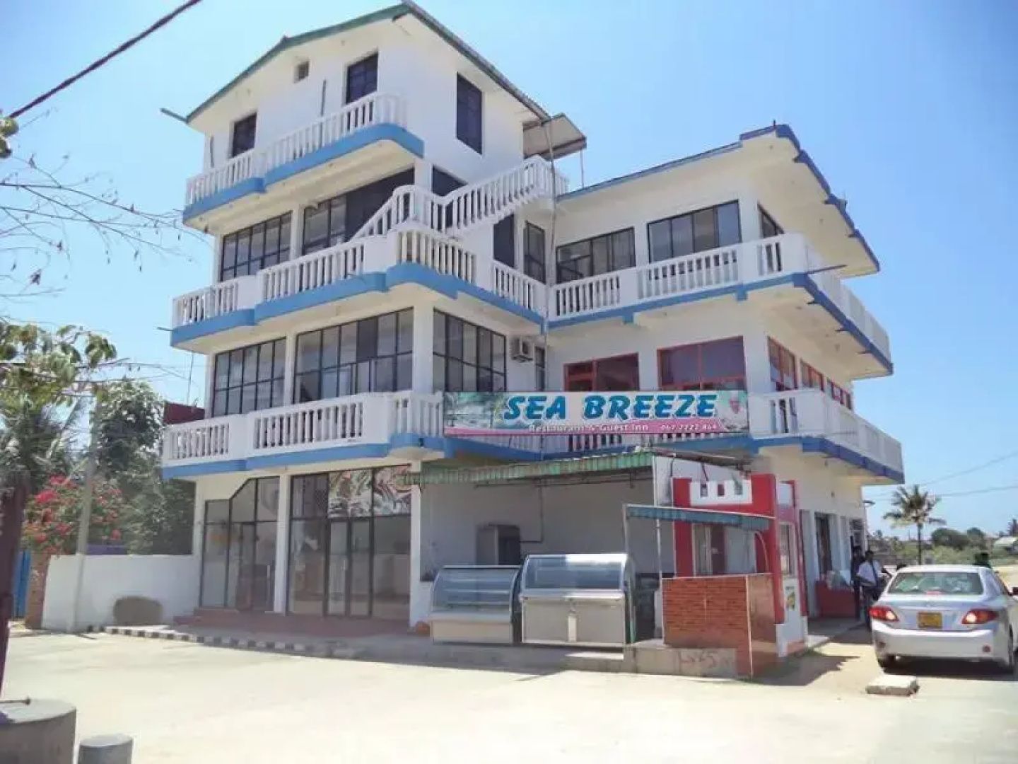 Seabreeze Inn