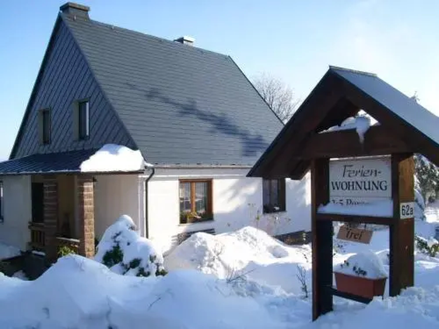 Ferienwohnung Ulbrich