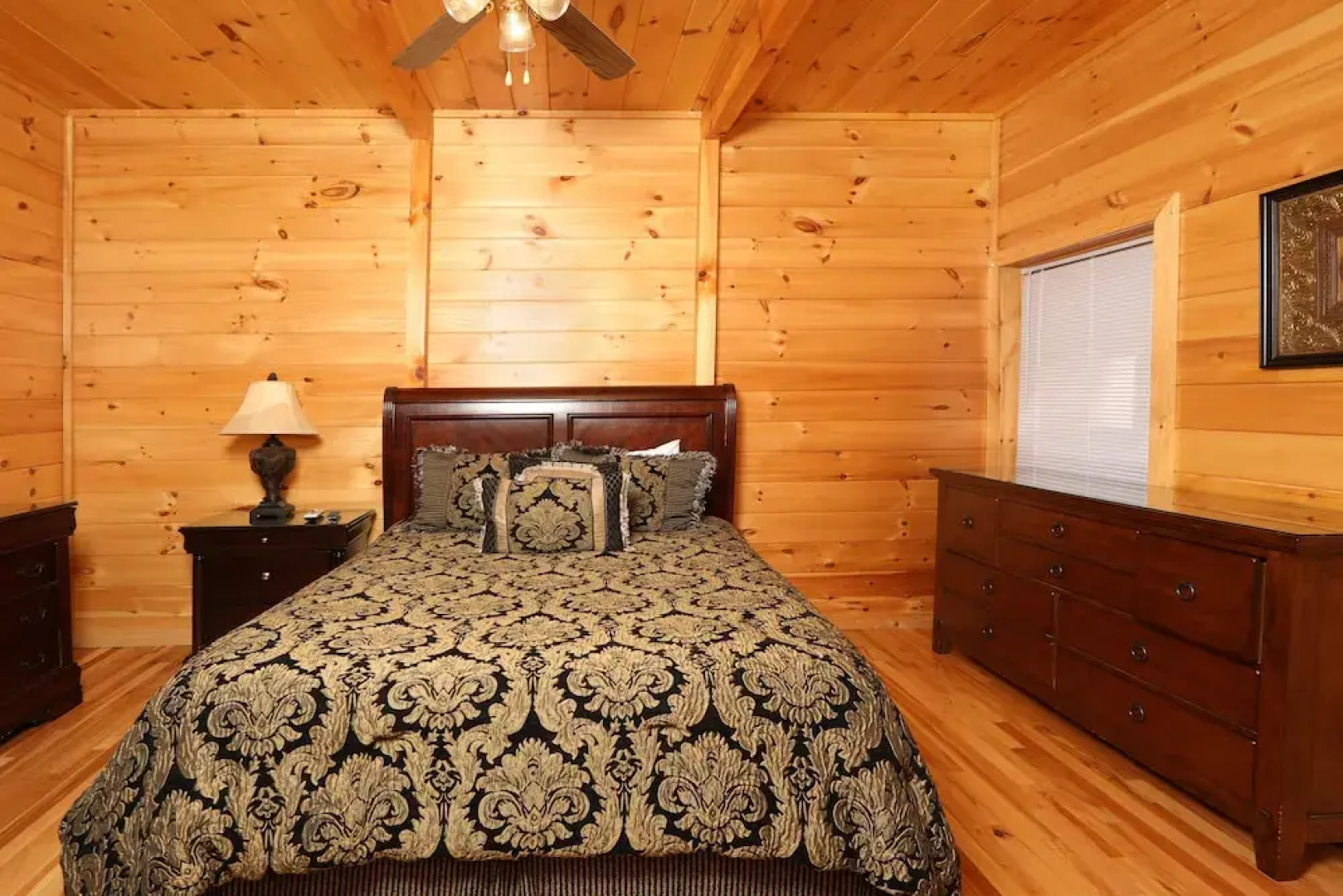 Poolish Behavior 7 Br cabin by RedAwning