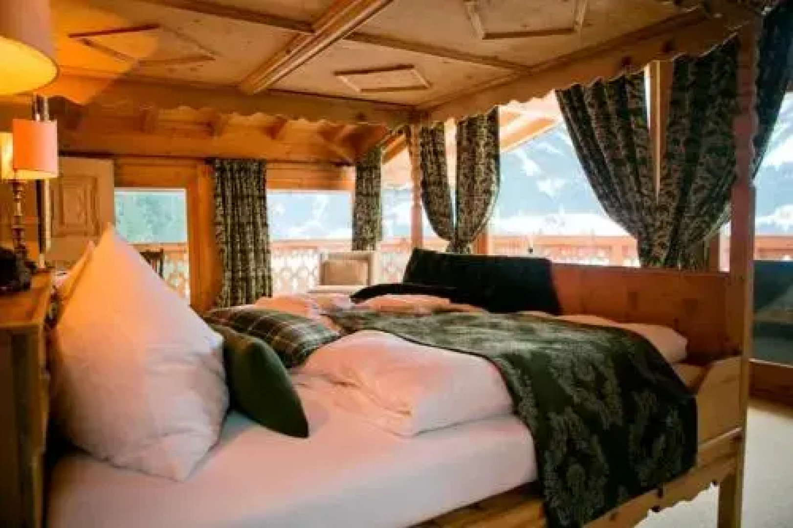 Luxury Chalet Kitzbühel