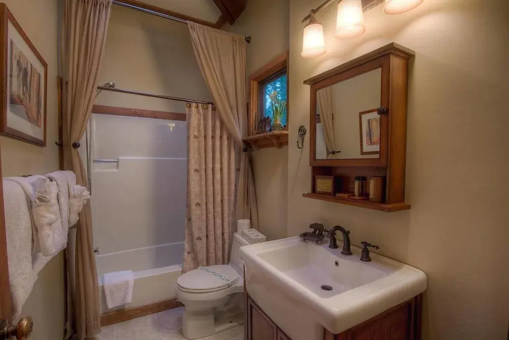 Gorgeous on the West Shore of Lake Tahoe by RedAwning