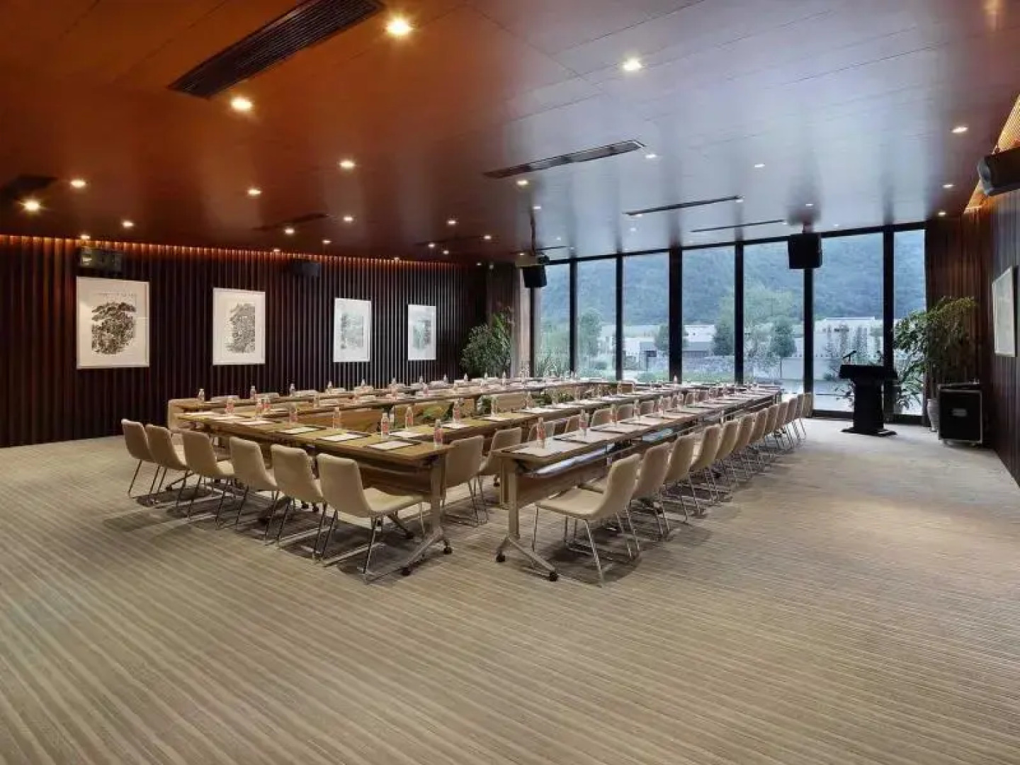 Elite Aqua Hot Spring Villa Hotel