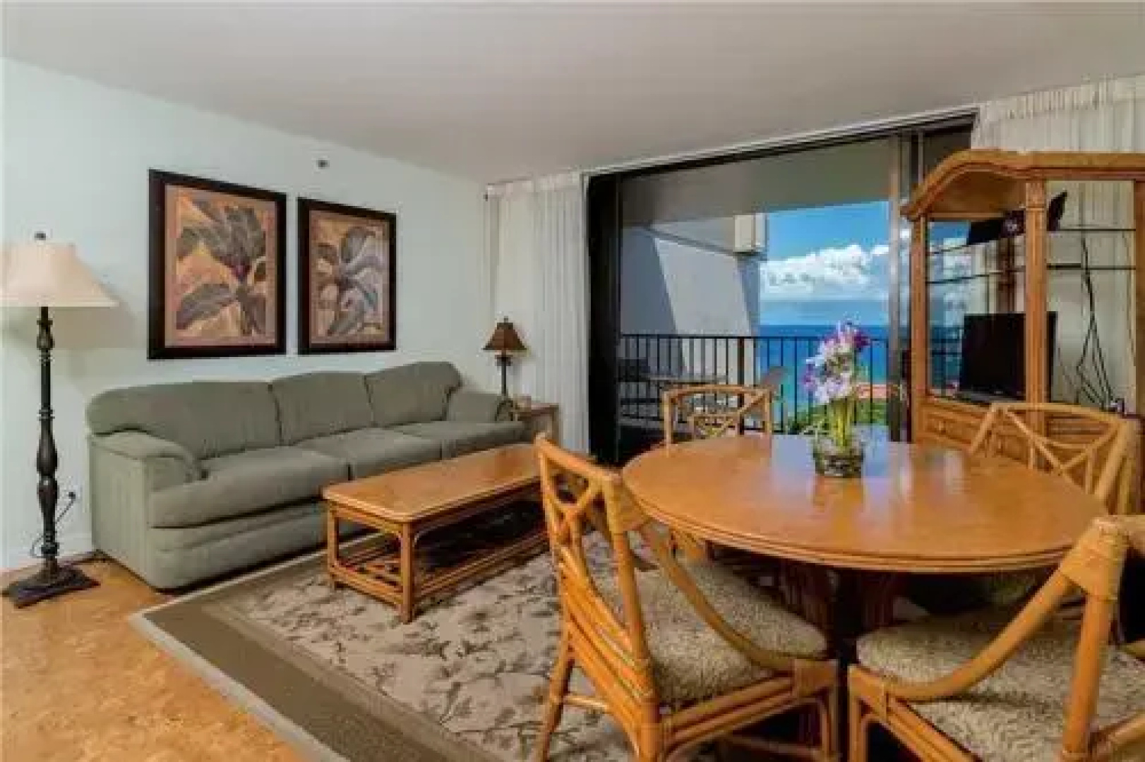 Kaanapali Shores #159 2 Bedroom Condo by RedAwning