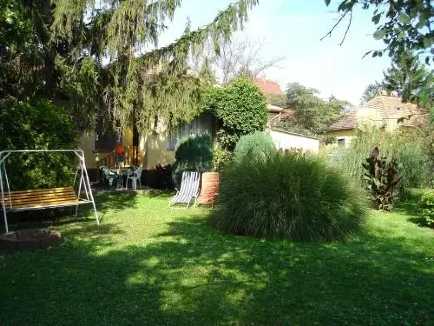 Park Nyaralóház