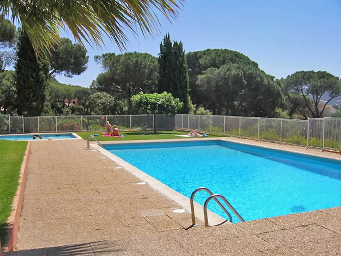 Holiday Home Domaine des Restanques (MAX151)