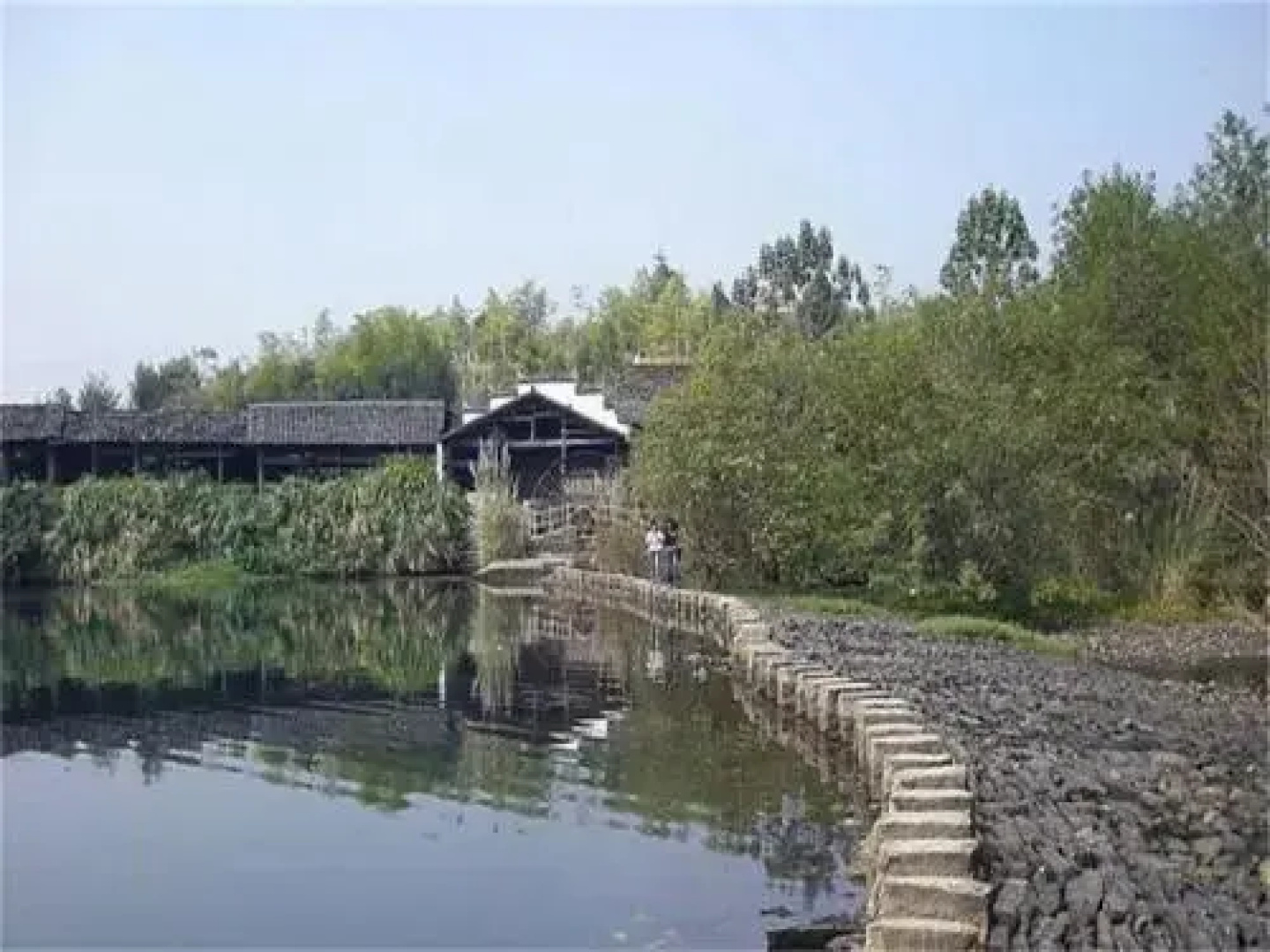 Wuyuan Wanhe Guest house