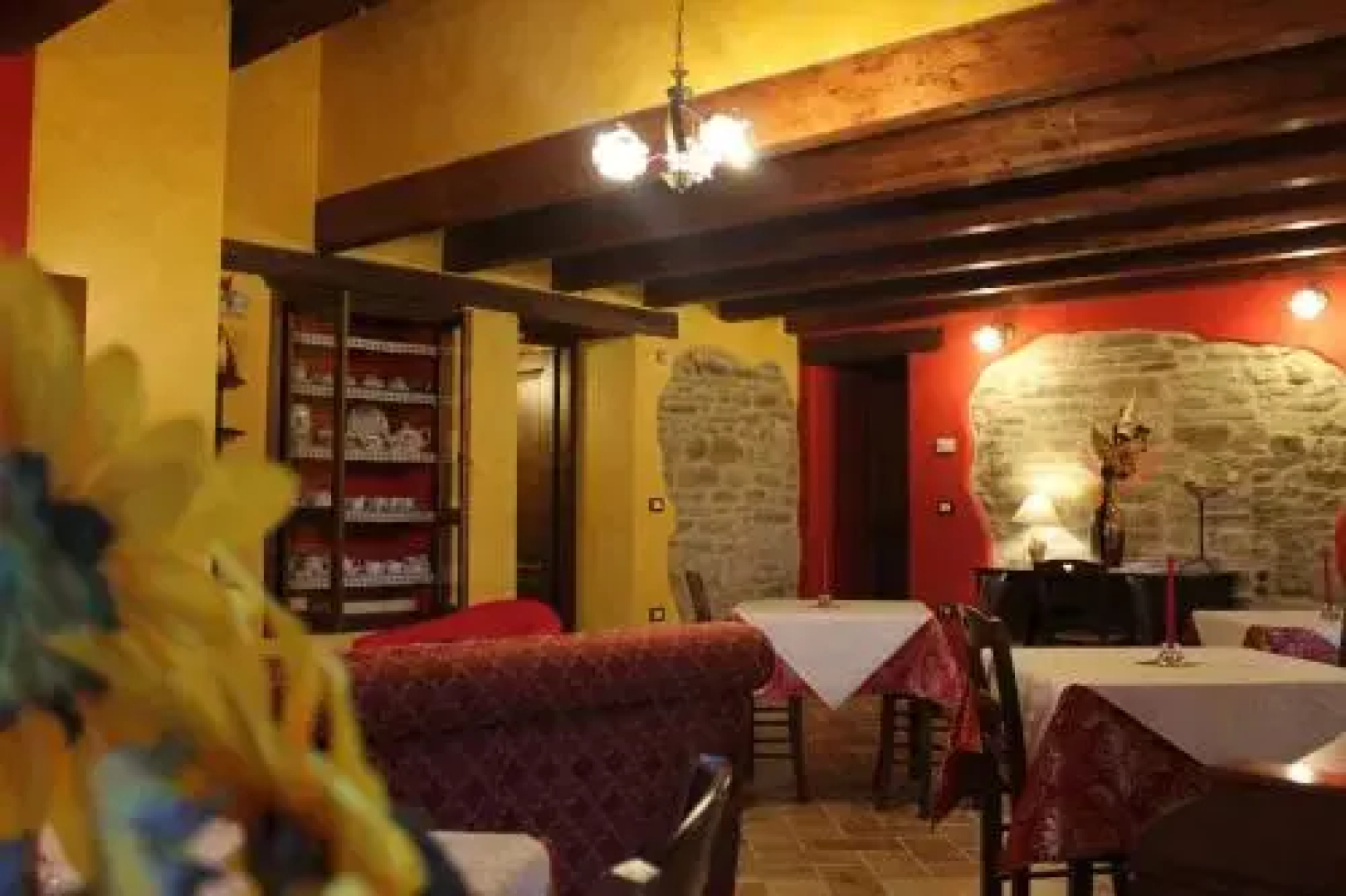 Bed & Breakfast Cà Riccio