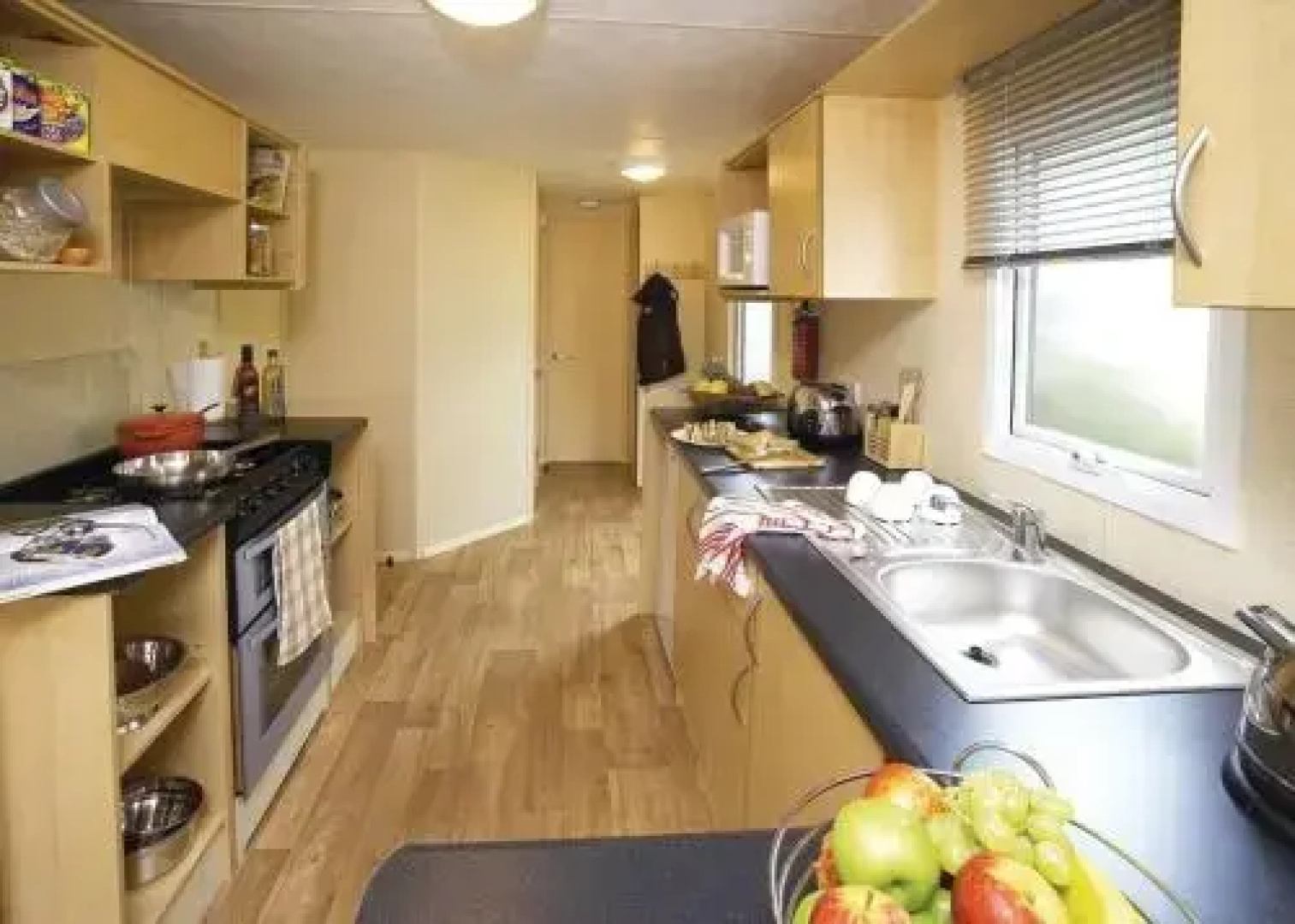 The Salsa Attractive accomodation at Tattershall Lakes