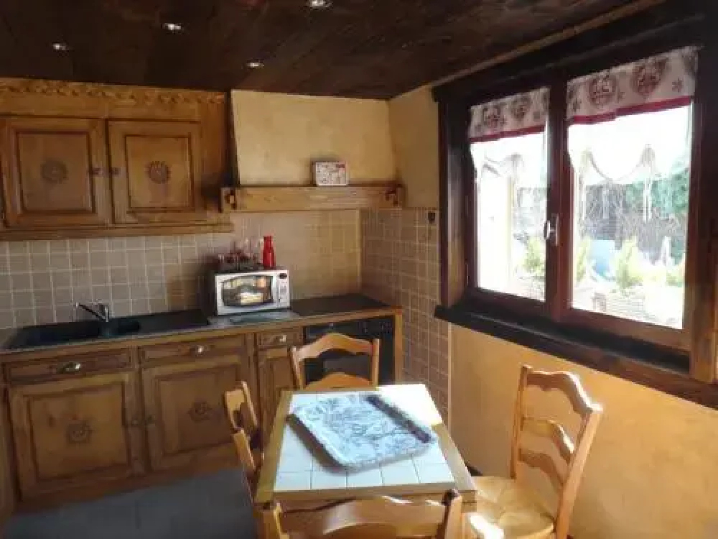Chalet Chez Gaby