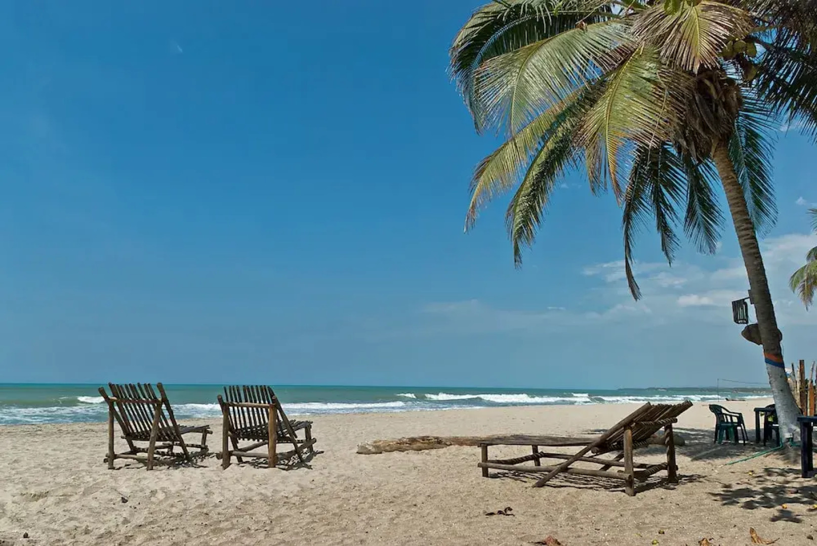 Hotel Playa las Marias