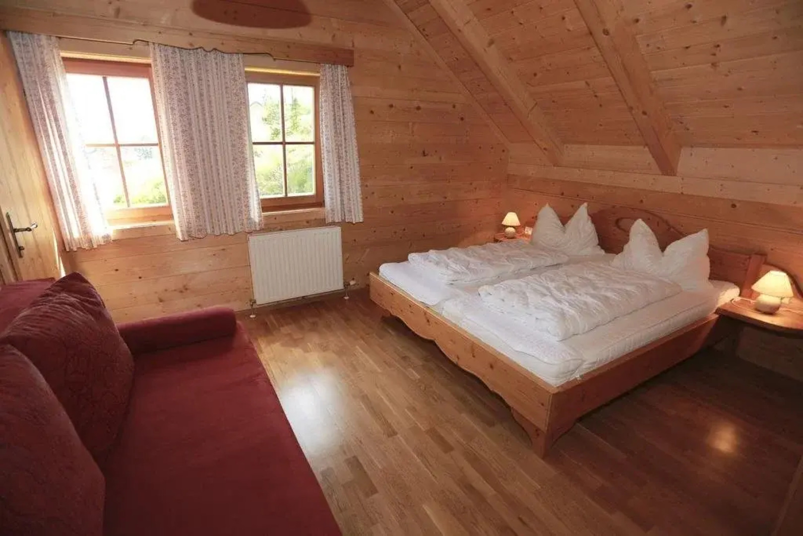 Hüttendorf Dachsteinblick - Ski In Ski Out