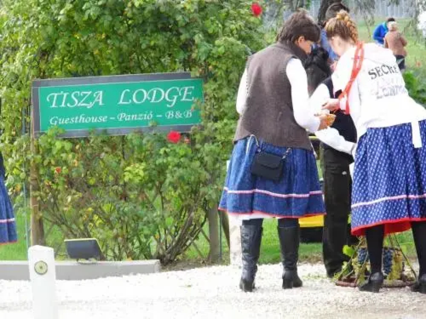 Tisza Lodge