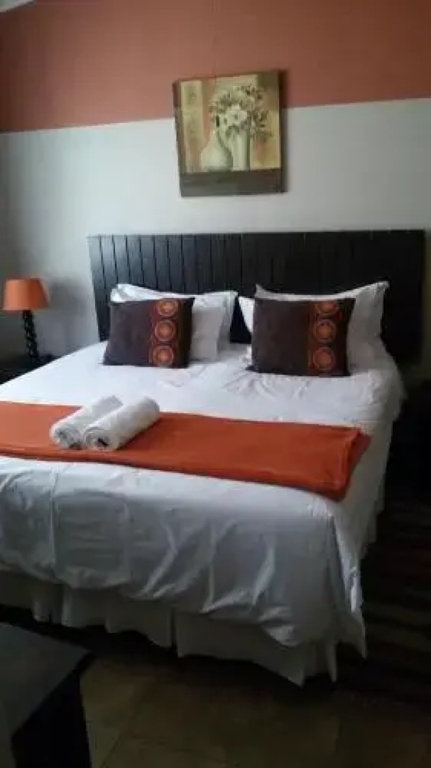 Mzanzi Rock Guest House BnB