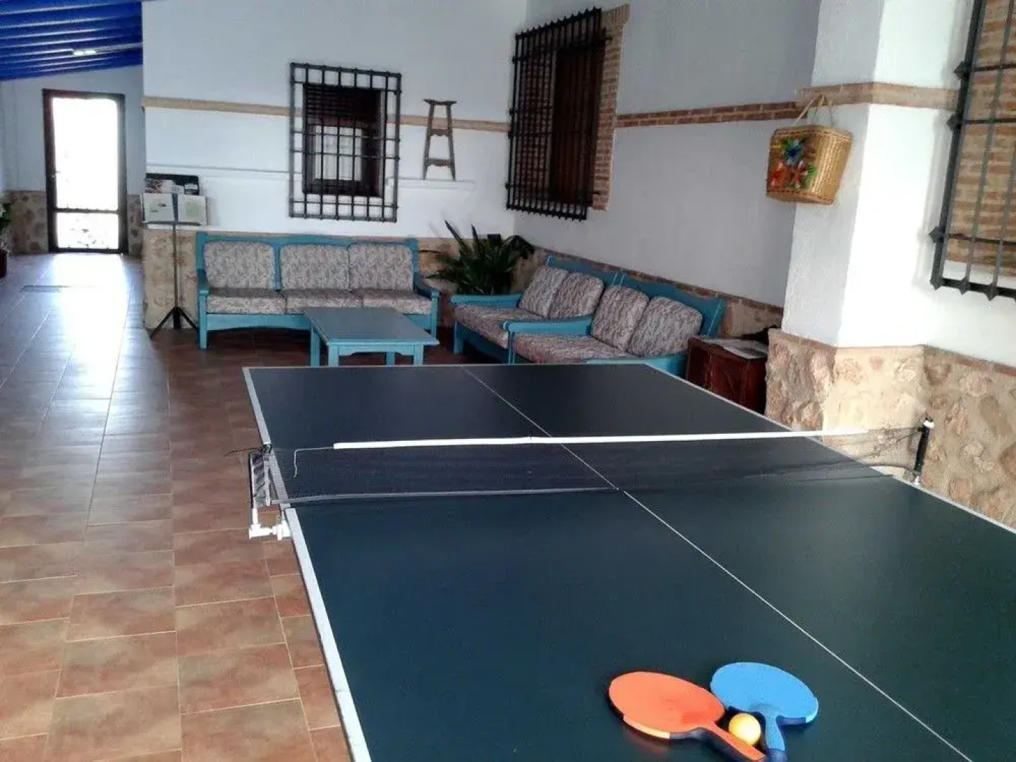 Casa de Pacas