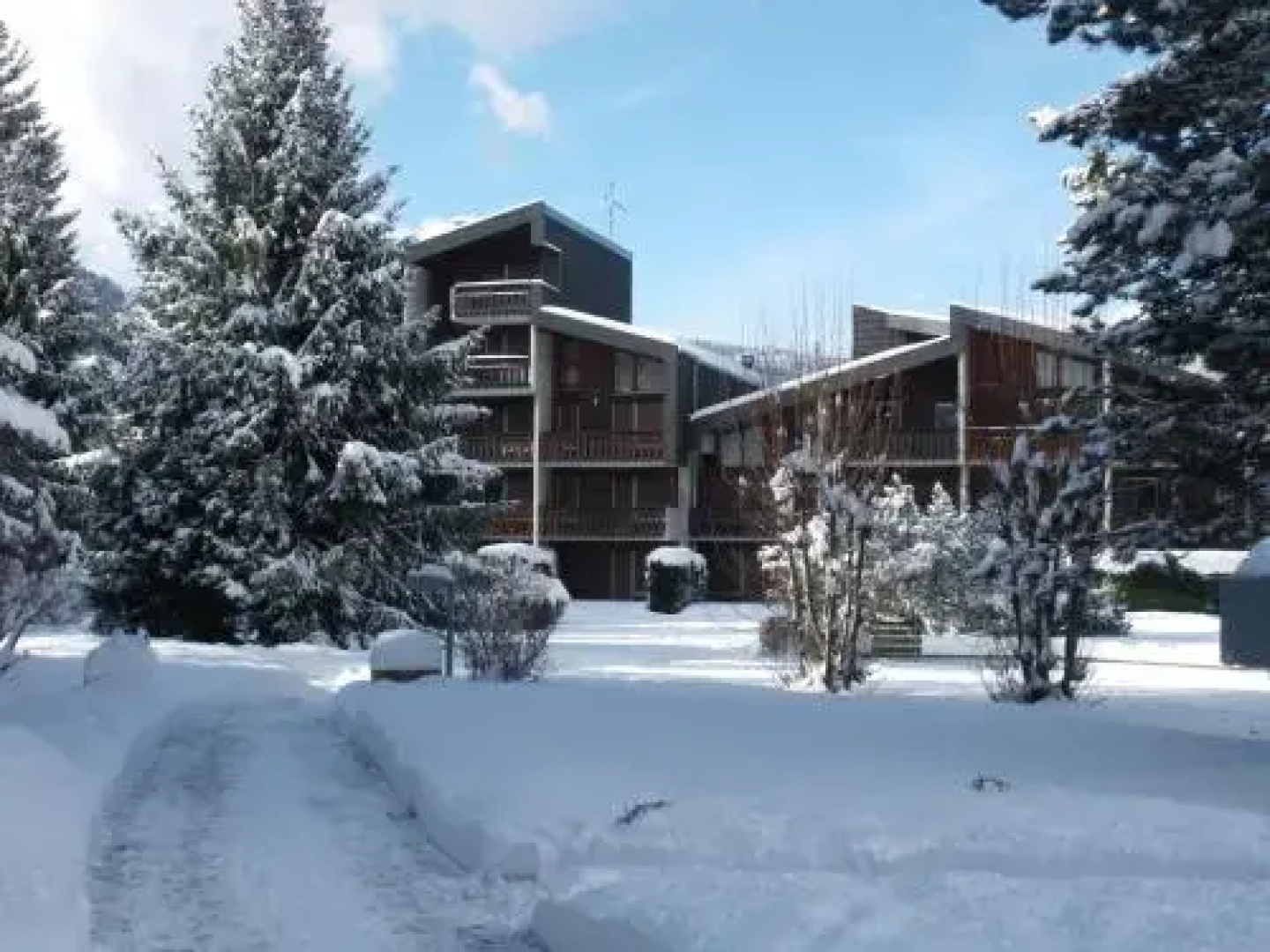 Residence Samoëns Centre