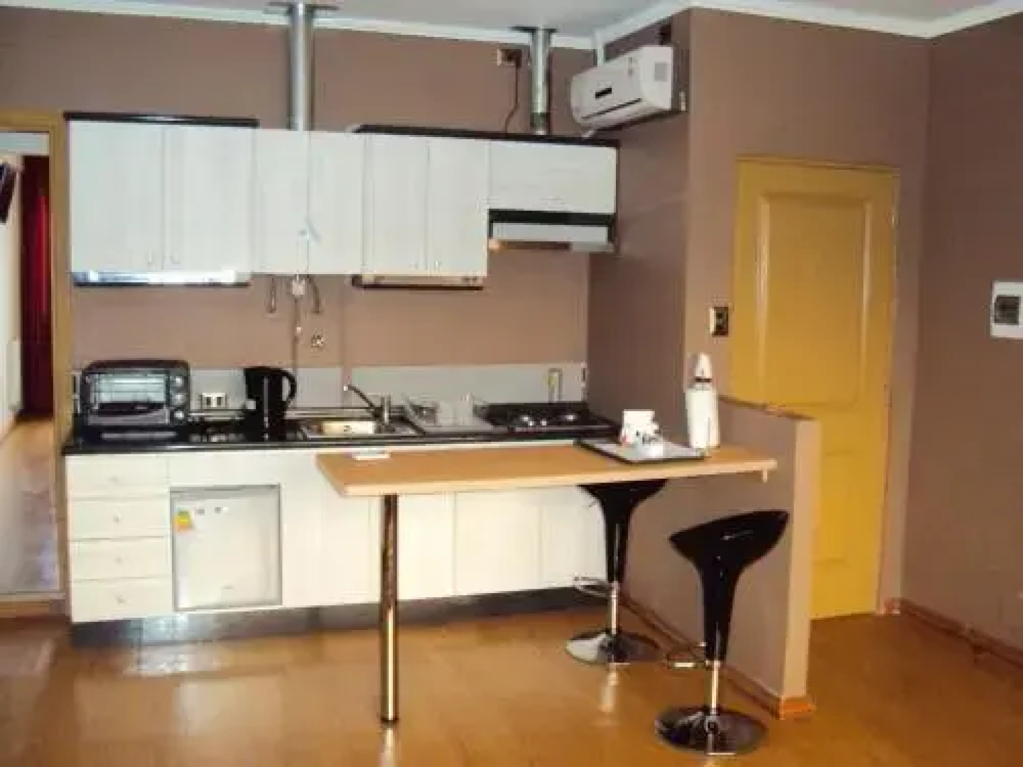 Apart Hotel Cancura