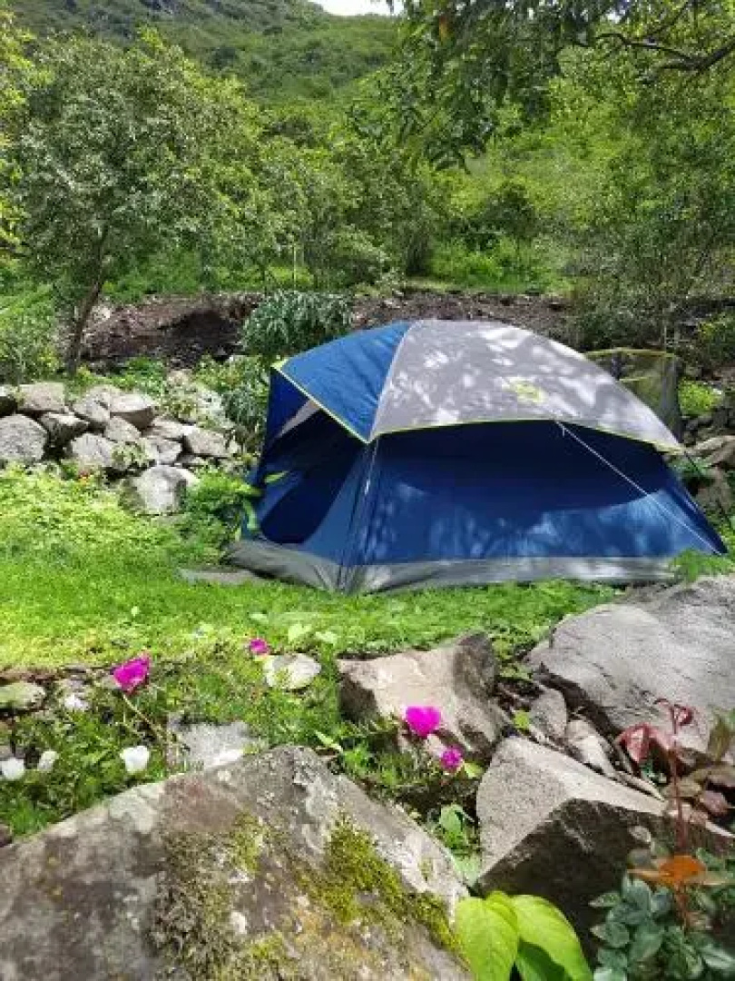 Huigra Viejo Camping Resort