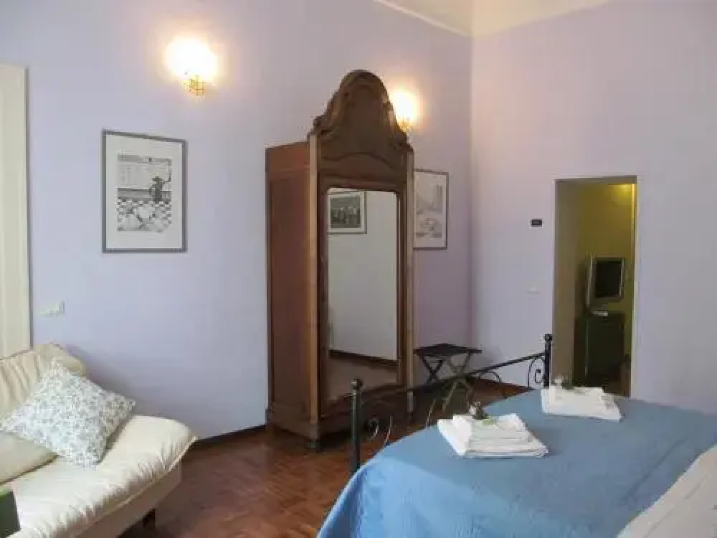 B&B Al Centro Storico 21