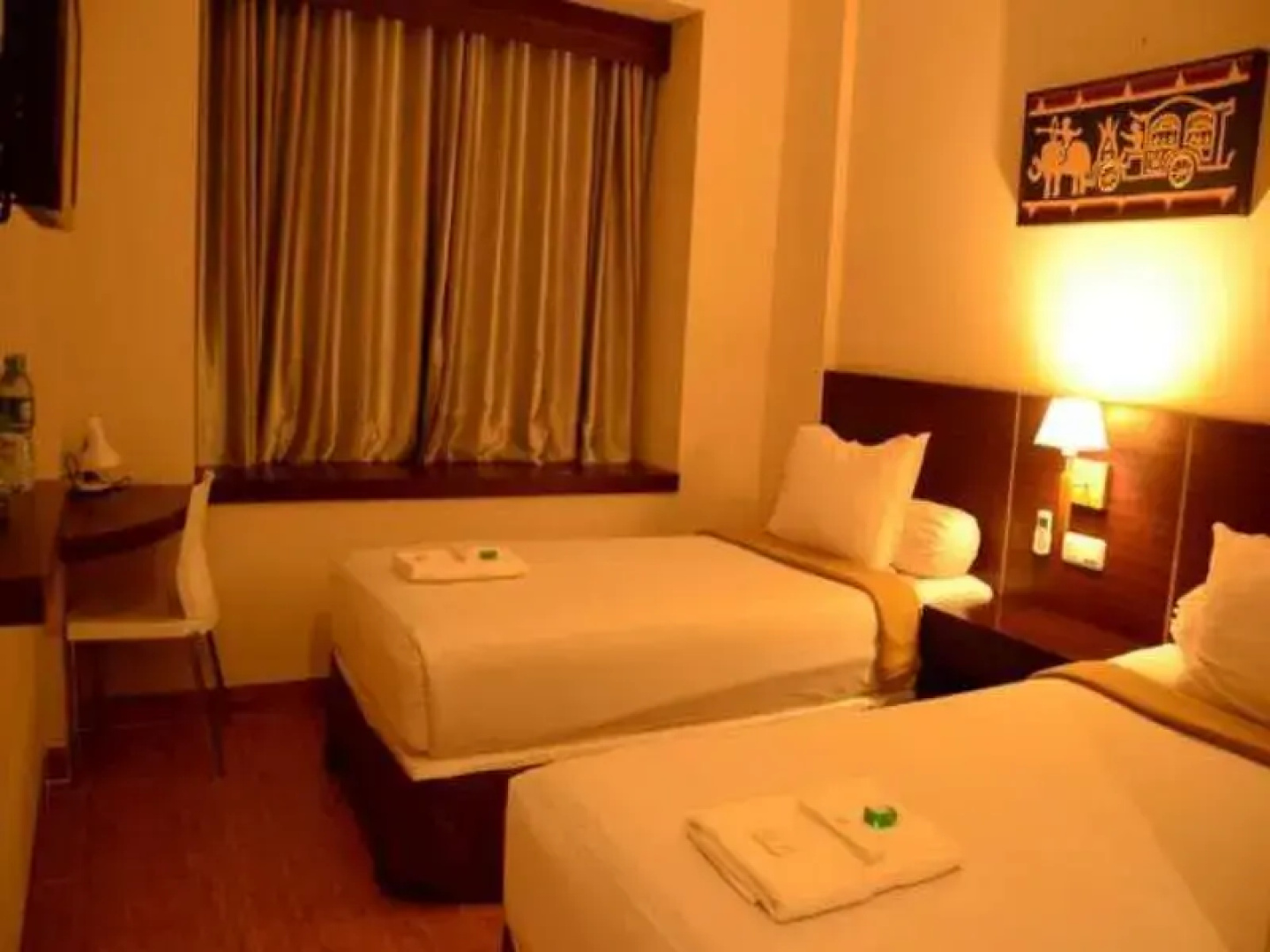 De Green City Hotel Lampung