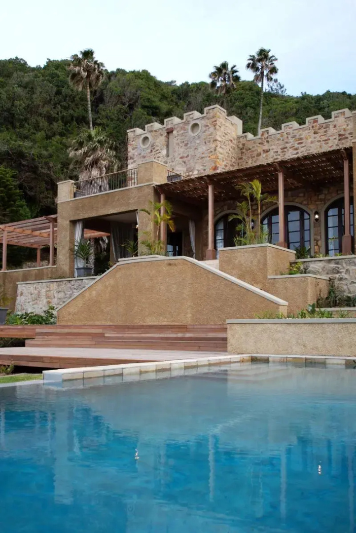 Pezula Private Castle