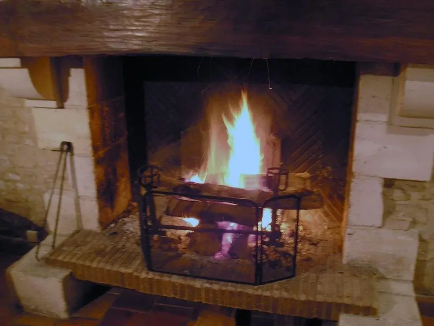 Logis Le Moulin De Cierzac
