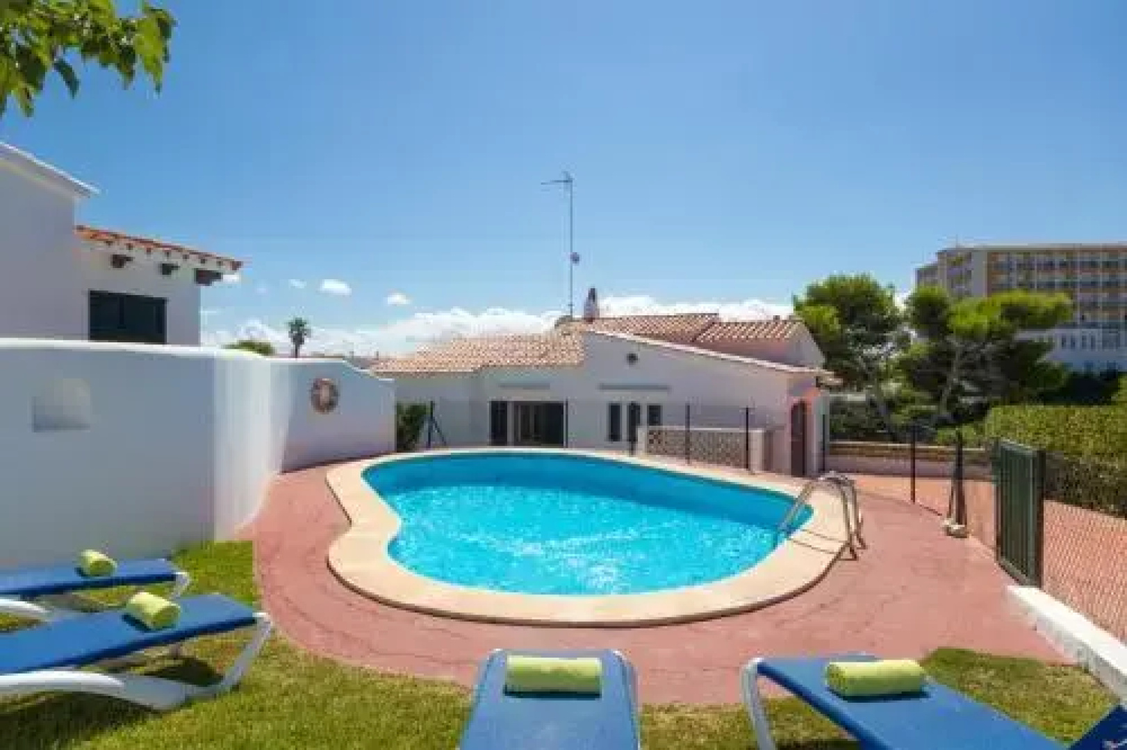 Villa Nayade