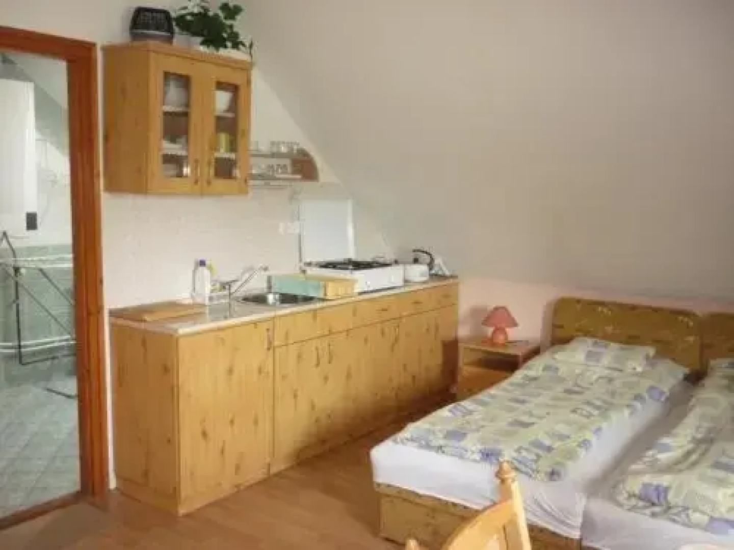 Barbara Apartmanház