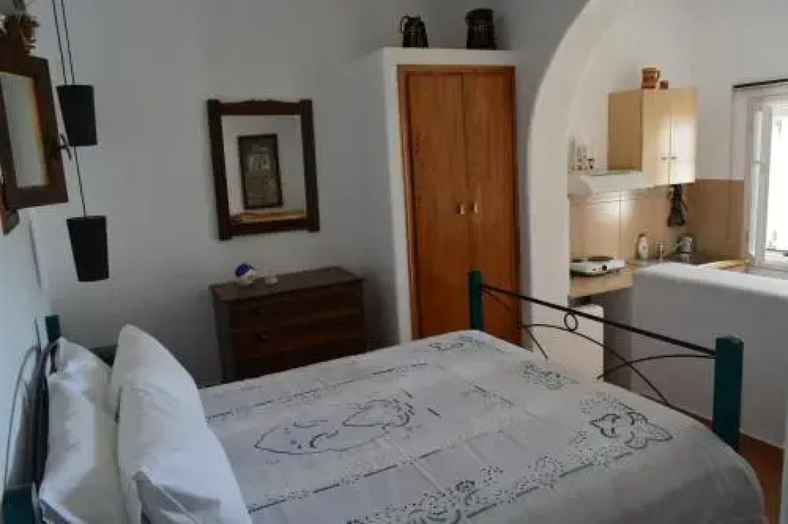 Agnanti studios - sikinos